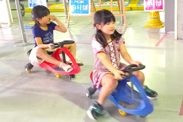 プラズマカー